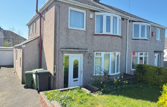 Modernisation in Workington photo